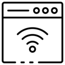 browser,communications,web browser,wifi signal